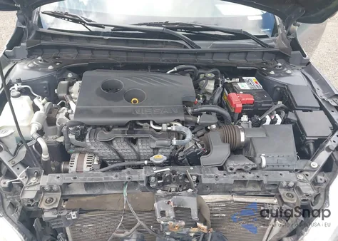 2020 Nissan Altima S Fwd из США, поврежденный, VIN 1N4BL4BV1LC160168